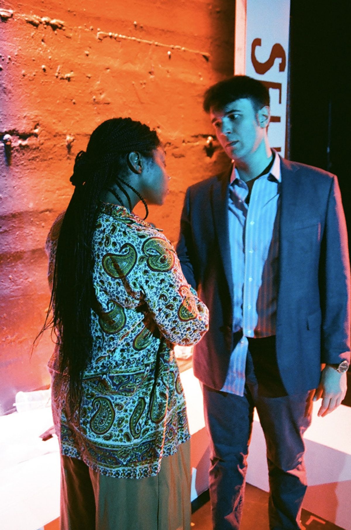 Cherrye J. Davis, Justy Kosek at 