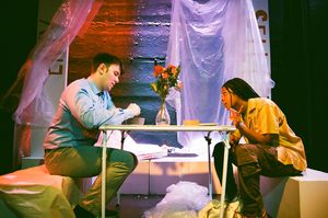 Justy Kosek, Cherrye J. Davis Photo