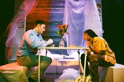 Justy Kosek, Cherrye J. Davis Photo