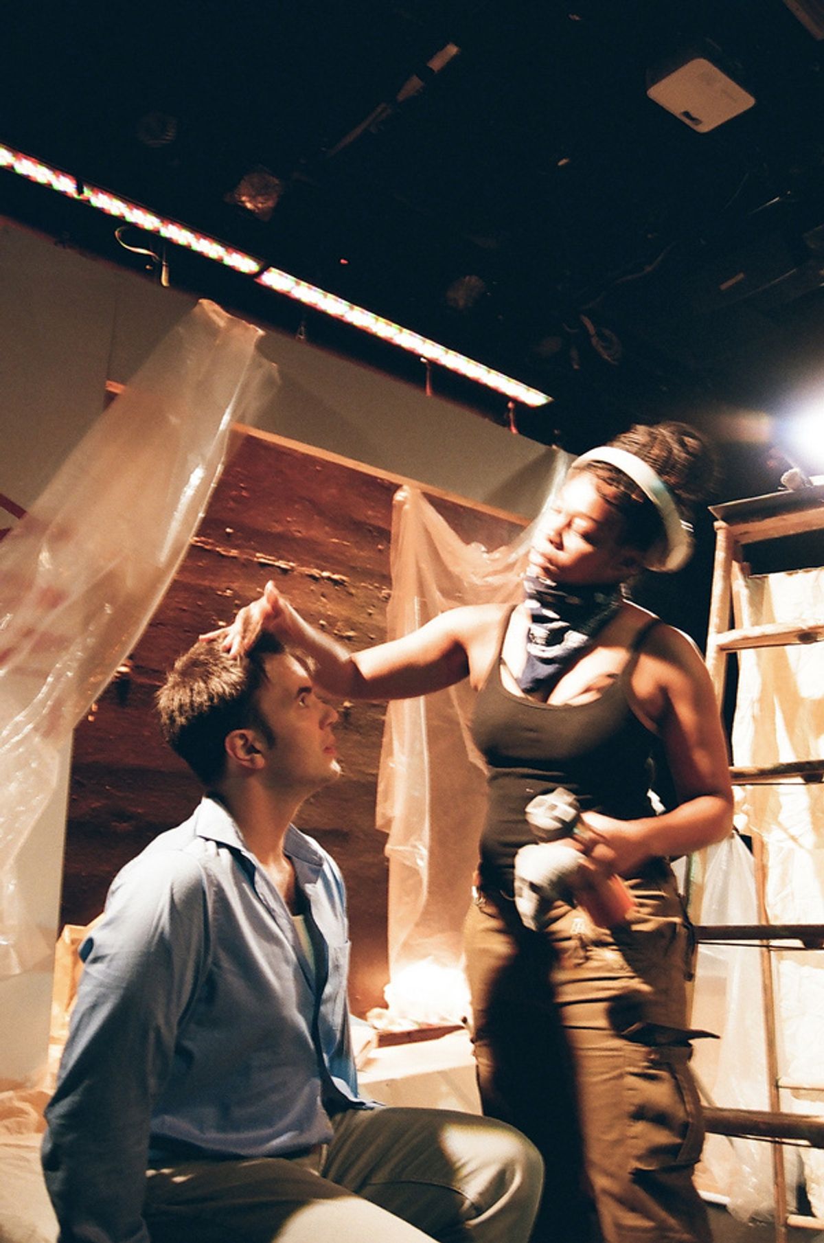 Justy Kosek, Cherrye J. Davis  at 