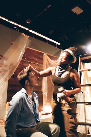 Justy Kosek, Cherrye J. Davis  Photo