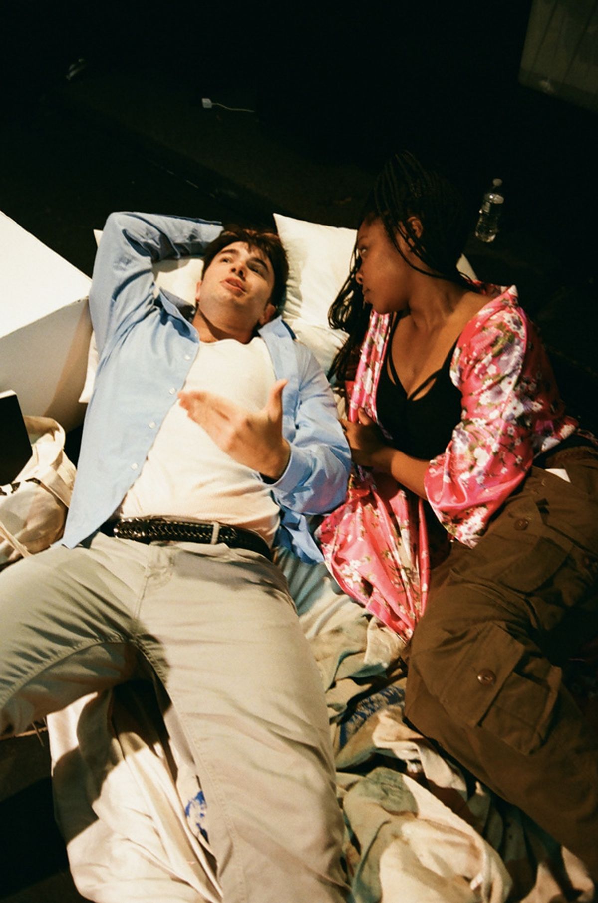 Justy Kosek, Cherrye J. Davis at 