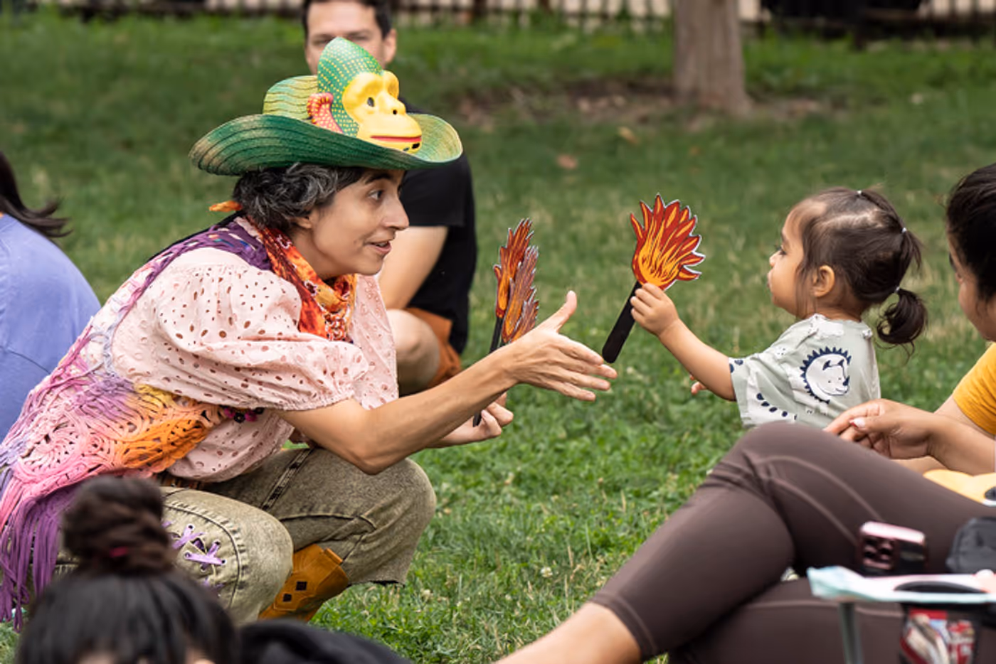Photos: THE LIZARD Y EL SOL Now In Chicago Parks Through August 11  Image