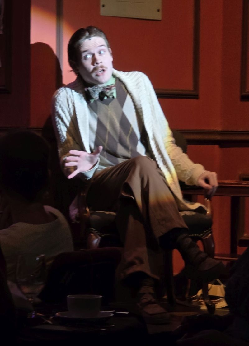 Review: DROWSY CHAPERONE at Searcy Summer Dinner Theatre  Image