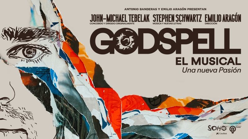 GODSPELL anuncia el reparto de su gira GODSPELL anuncia el reparto de su gira Image