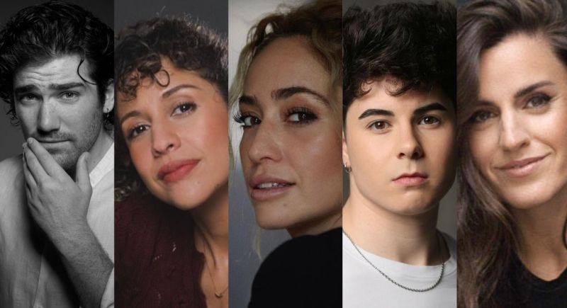 GODSPELL anuncia el reparto de su gira GODSPELL anuncia el reparto de su gira Image