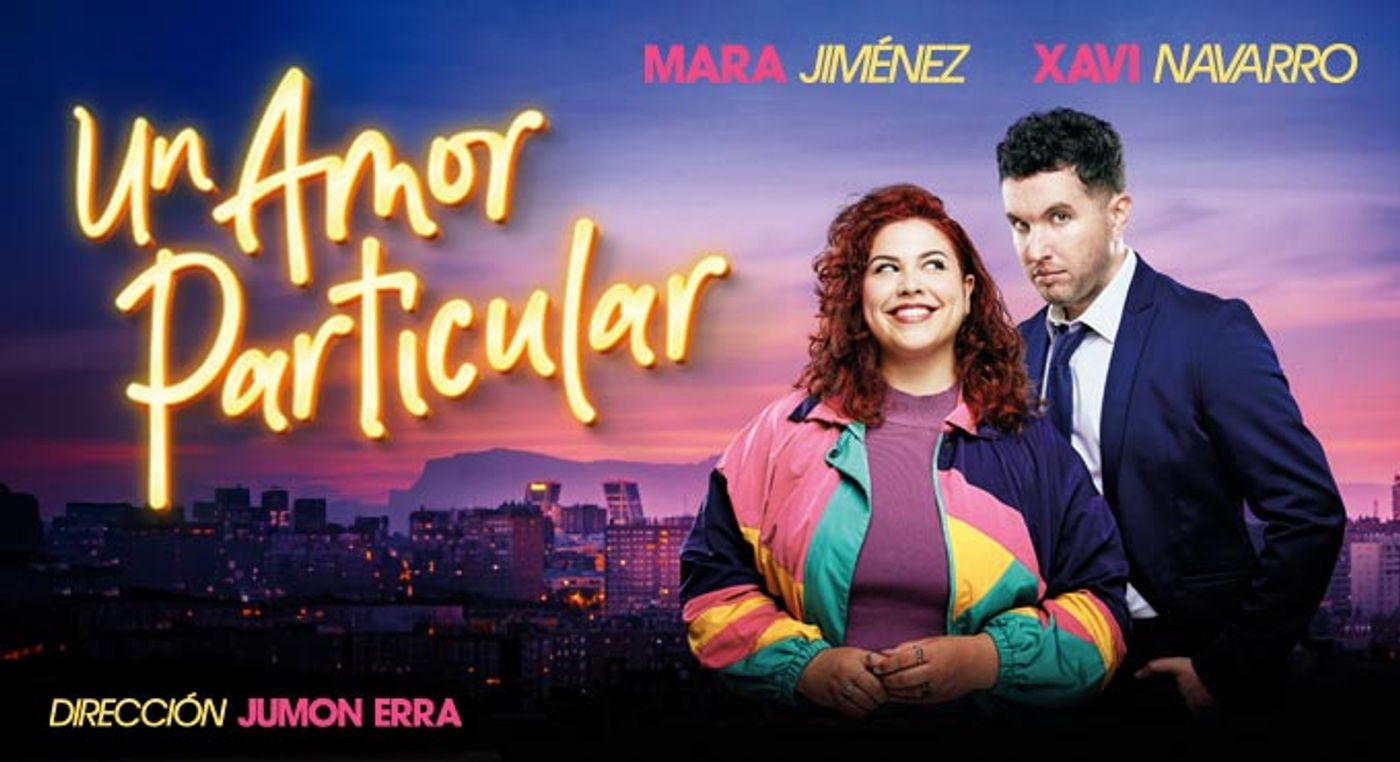 UN AMOR PARTICULAR llega al Teatro La Latina UN AMOR PARTICULAR llega al Teatro La Latina Image