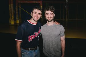 Daniel Radcliffe @ BroadwayWorld Daniel Radcliffe Photo