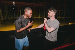 Daniel Radcliffe @ BroadwayWorld Daniel Radcliffe Photo