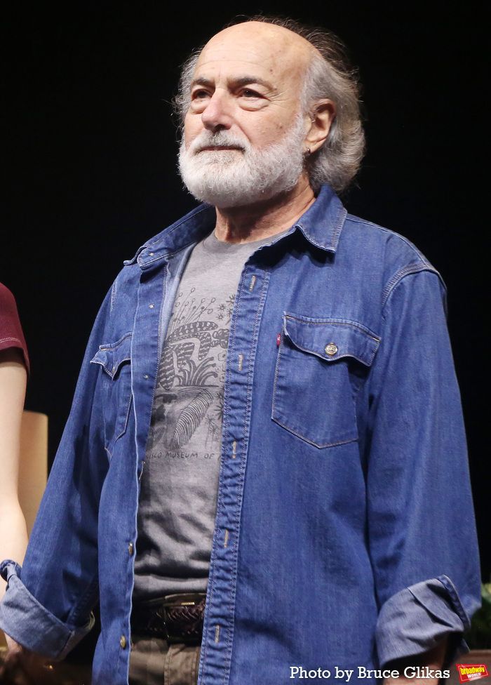 Photos: JOB on Broadway Opening Night Curtain Call — photo 4 of 11