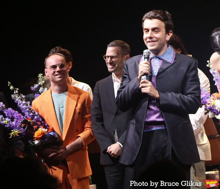 Photos: JOB on Broadway Opening Night Curtain Call — photo 9 of 11