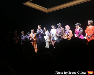 Playwright Max Wolf Friedlich and The "Job" Company Photo