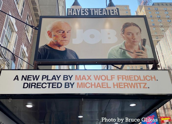 Photos: JOB on Broadway Opening Night Curtain Call — photo 11 of 11