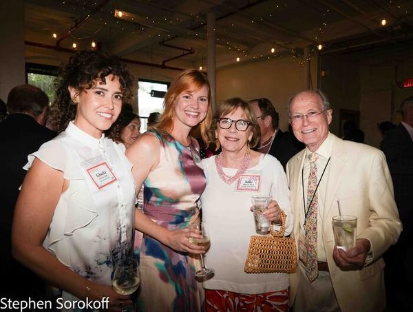 Gisela Chipe, Kate Maccluggage, Julianne Boyd, Norman Boyd Photo