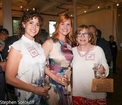 Gisela Chipe, Kate Maccluggage, Julianne boyd Photo