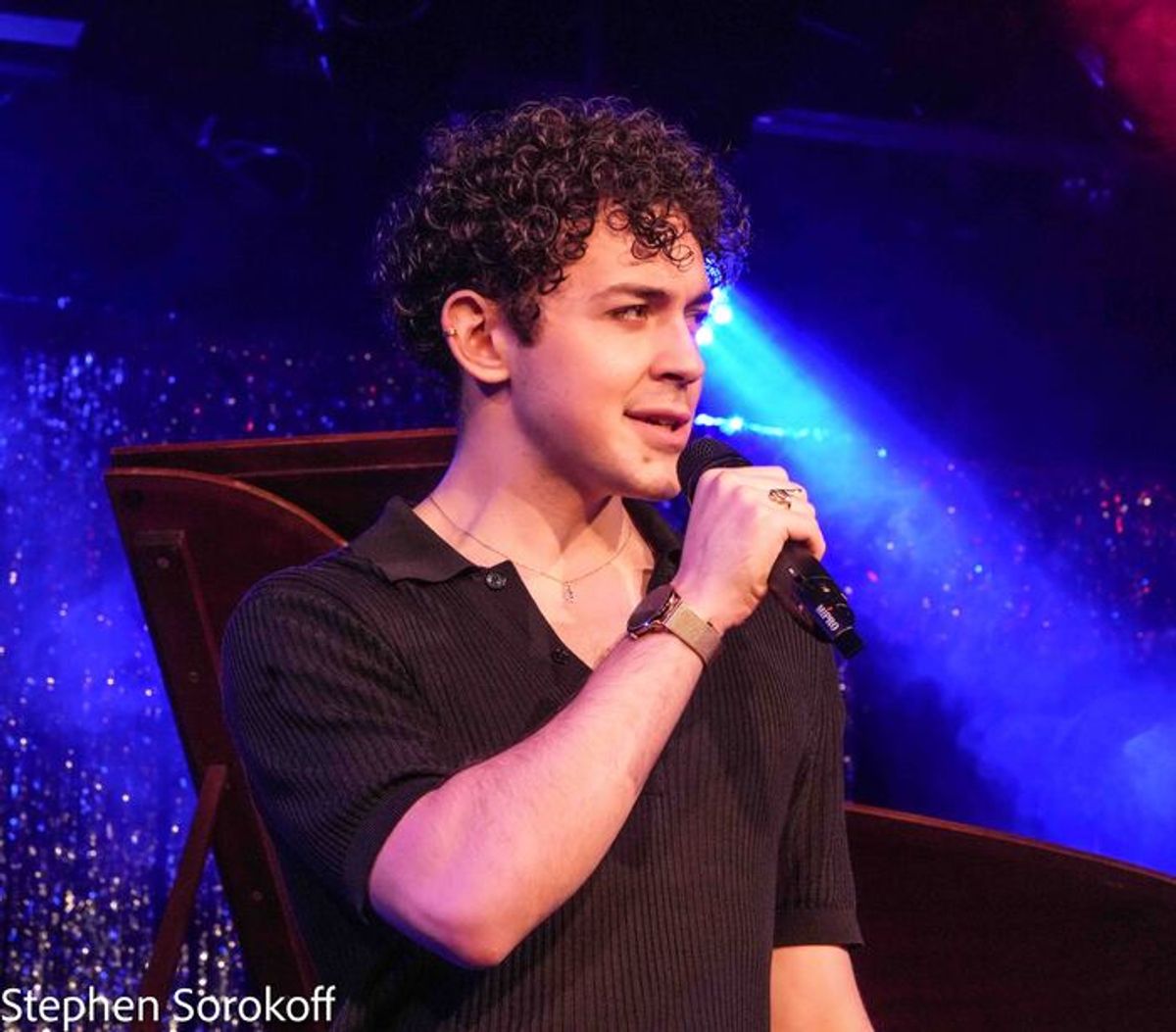 Ali Louis Bourzgui at 