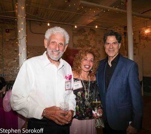 Larry Kron, Jessie Wolfson, Christopher Innvar Photo