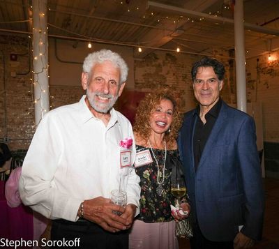Larry Kron, Jessie Wolfson, Christopher Innvar Photo