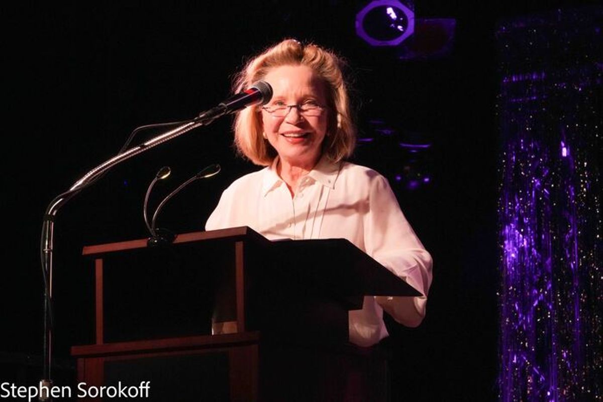 Debra Jo Rupp at 