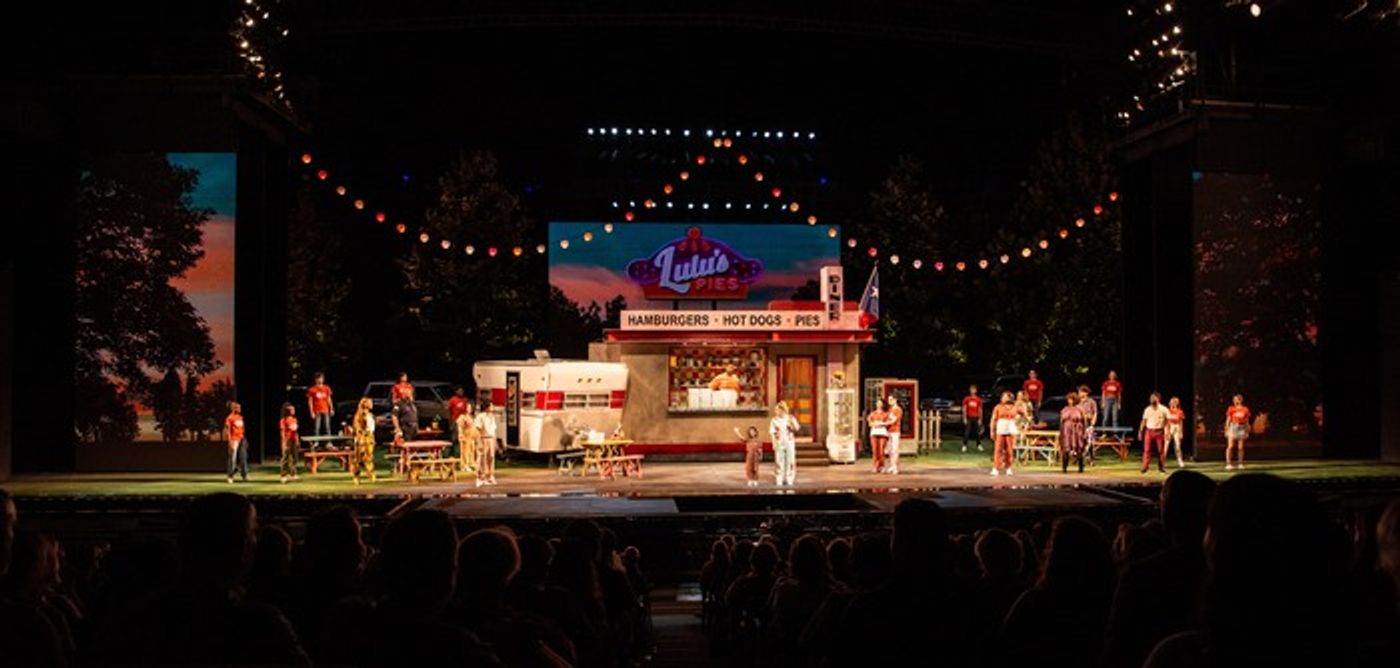 Exclusive Photos: WAITRESS at The Muny Starring Jessica Vosk & More  Image