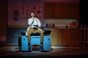 Devin DeSantis @ BroadwayWorld Devin DeSantis Photo