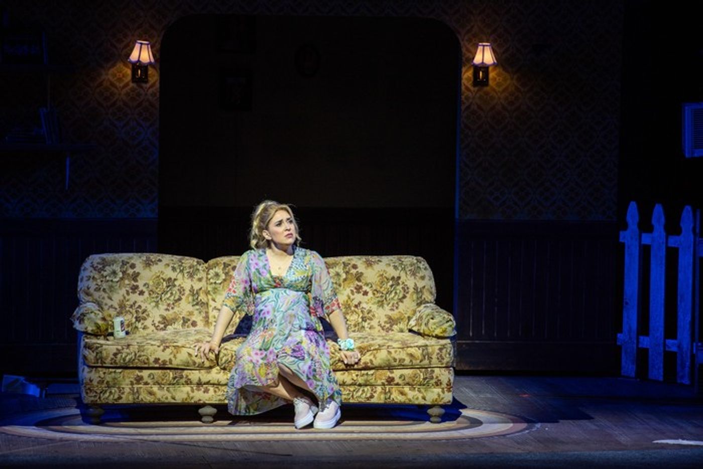 Exclusive Photos: WAITRESS at The Muny Starring Jessica Vosk & More  Image
