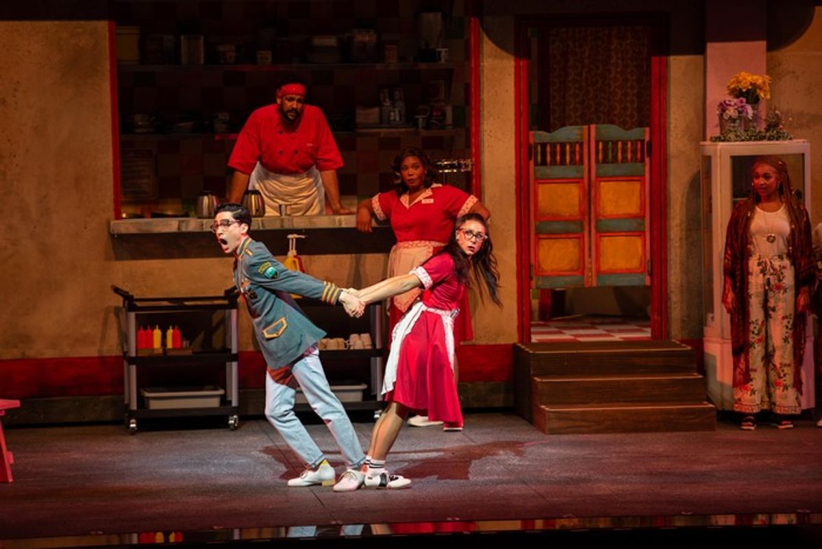 Troy Iwata, Lissa deGuzman and Company at 