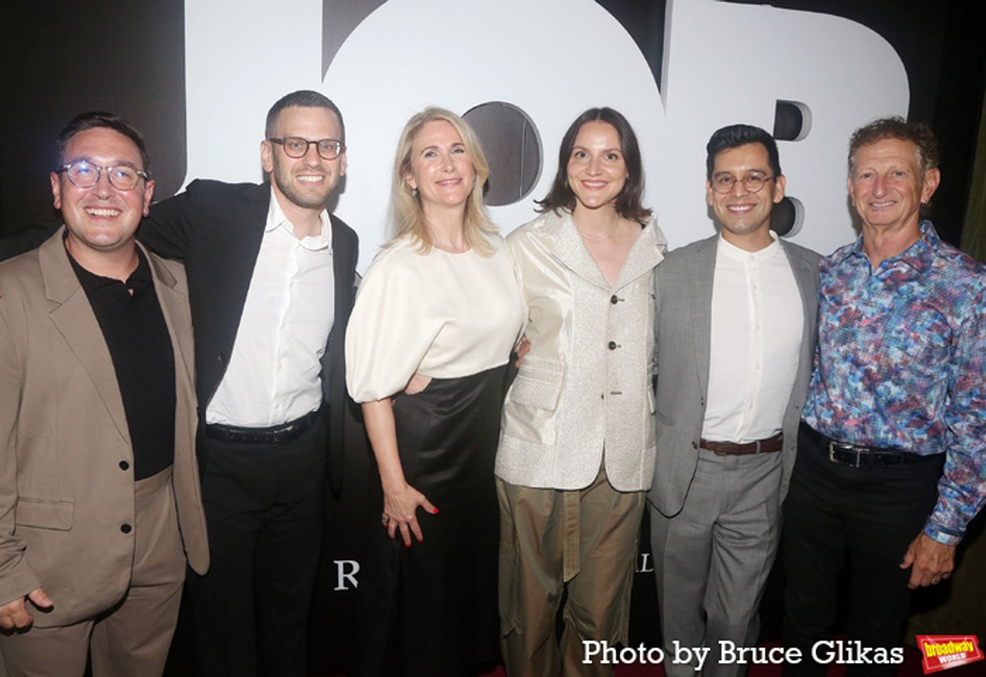 Photos: JOB Company Celebrates Opening Night  Image