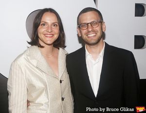 Producers Hannah Getts and Alex Levy Photo