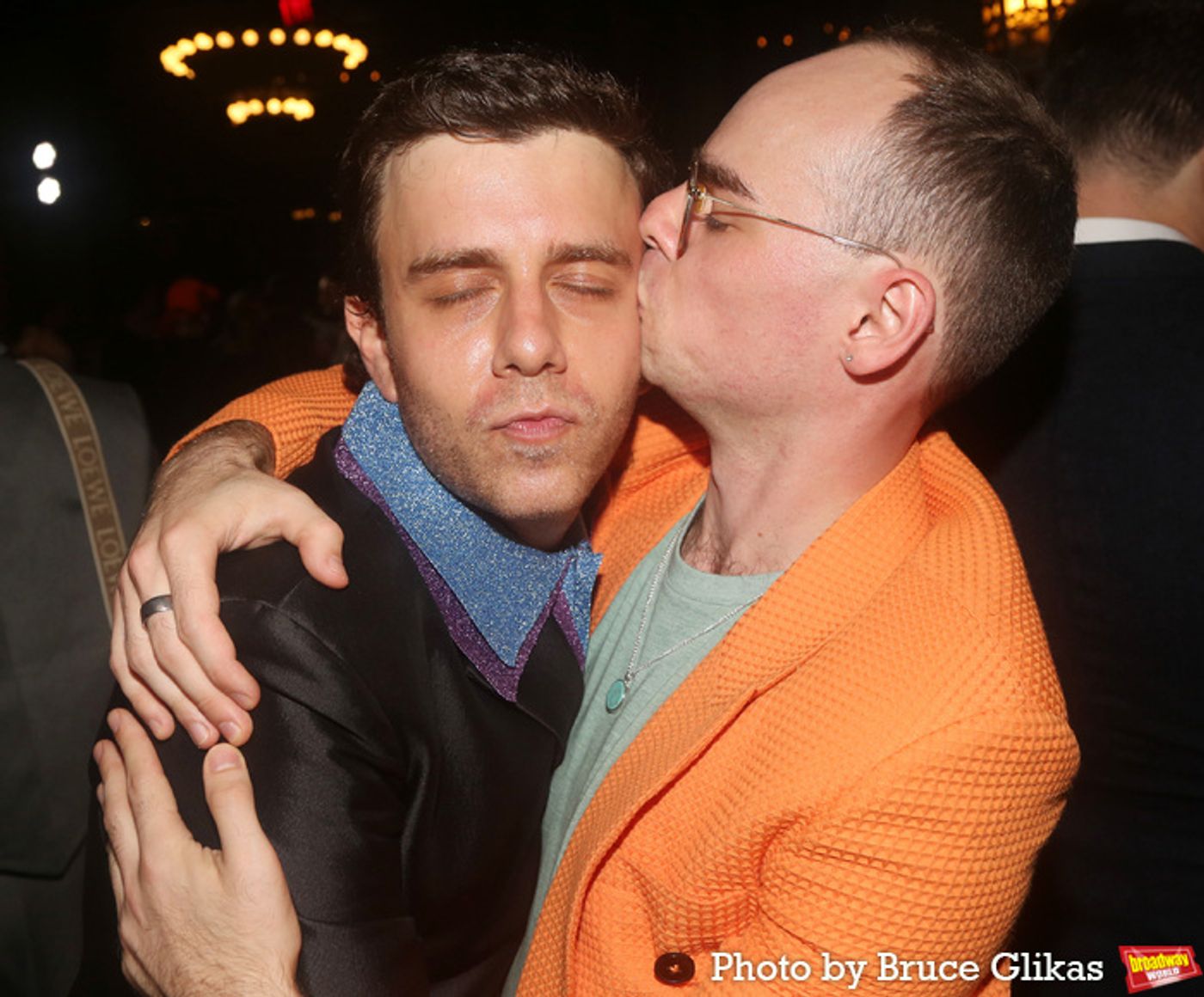 Photos: JOB Company Celebrates Opening Night  Image