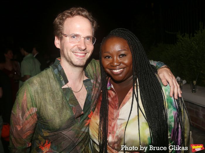 Photos: JOB Company Celebrates Opening Night — photo 29 of 31
