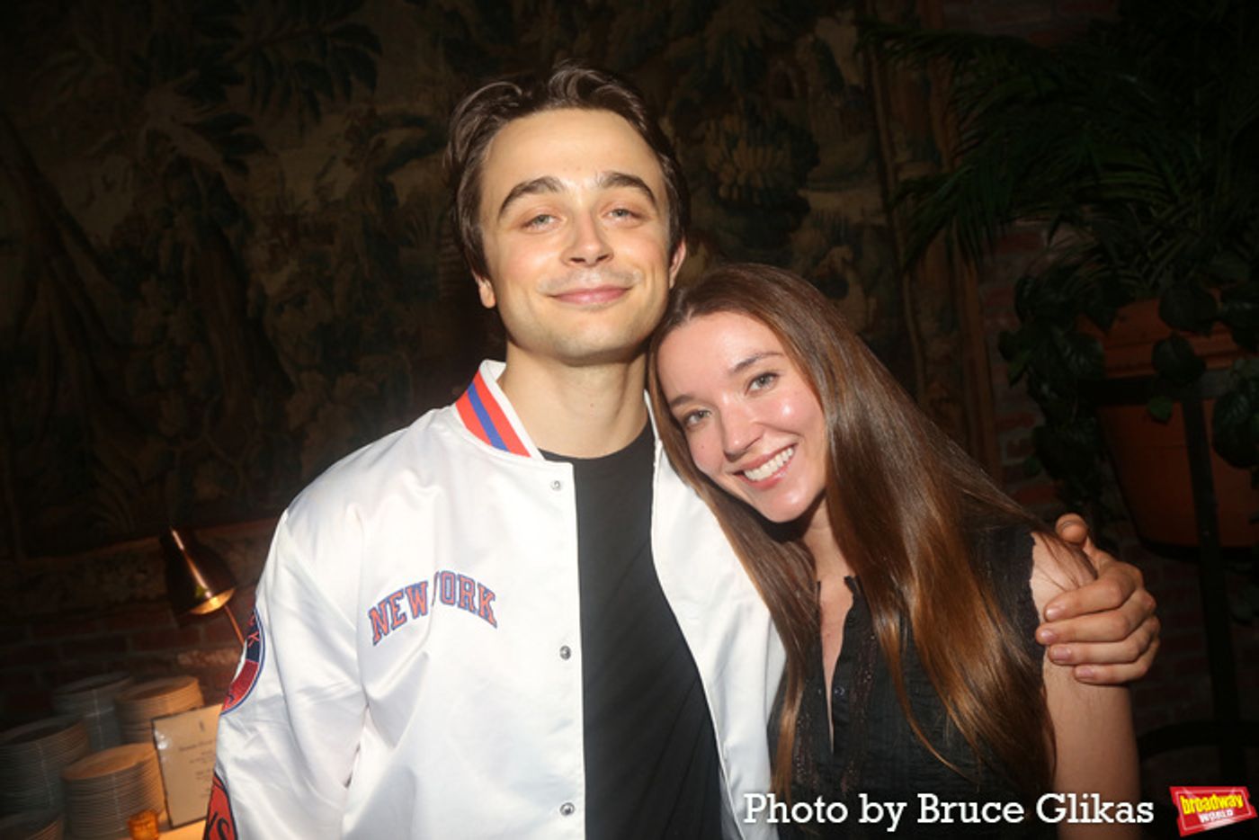 Photos: JOB Company Celebrates Opening Night  Image