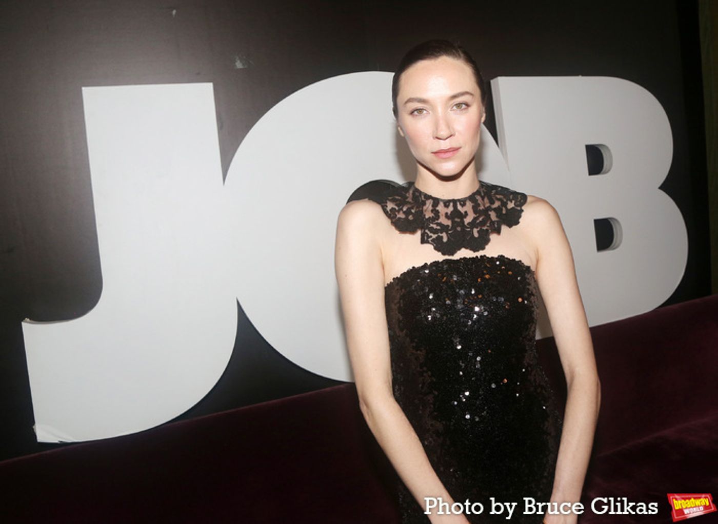 Photos: JOB Company Celebrates Opening Night  Image