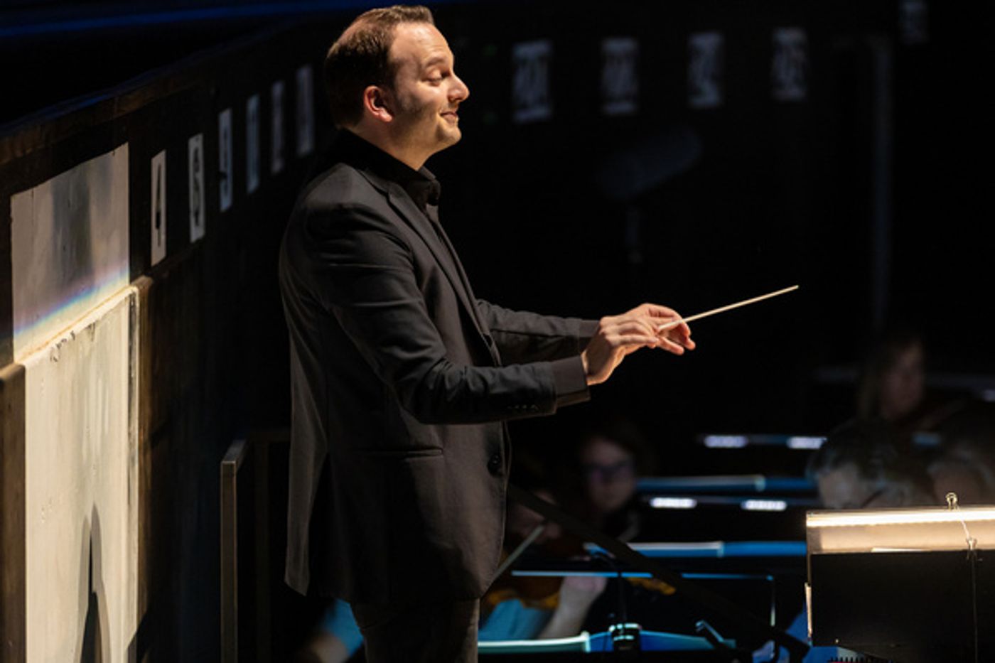 Photos: The Santa Fe Opera Presents THE ELIXIR OF LOVE  Image