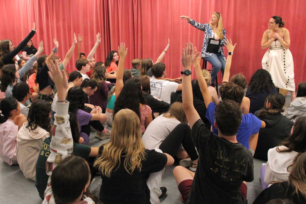 Shoshana Bean at Broadway Artists Alliance at 