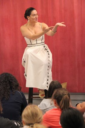 Shoshana Bean @ BroadwayWorld Shoshana Bean Photo