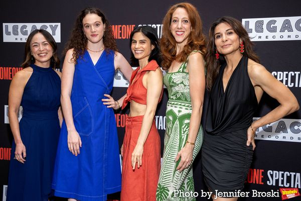 Rebecca Hirota, Delia Cunningham, Ana Cruz Kayne, Alison Cimmet, Gamze Ceylan Photo