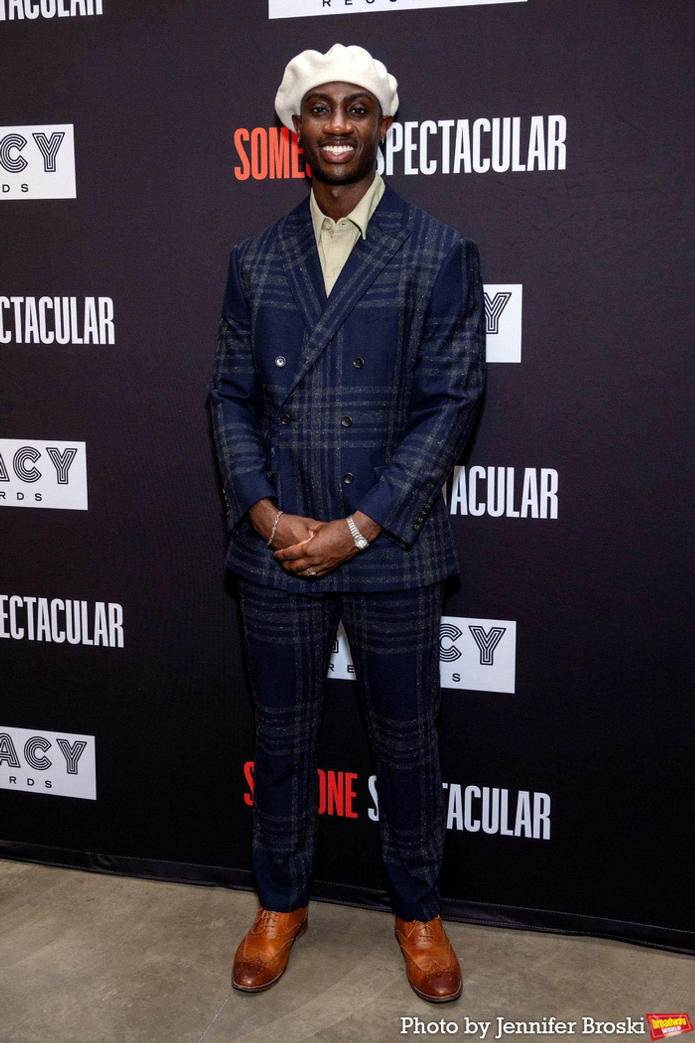 Photos: SOMEONE SPECTACULAR Opens Off-Broadway  Image