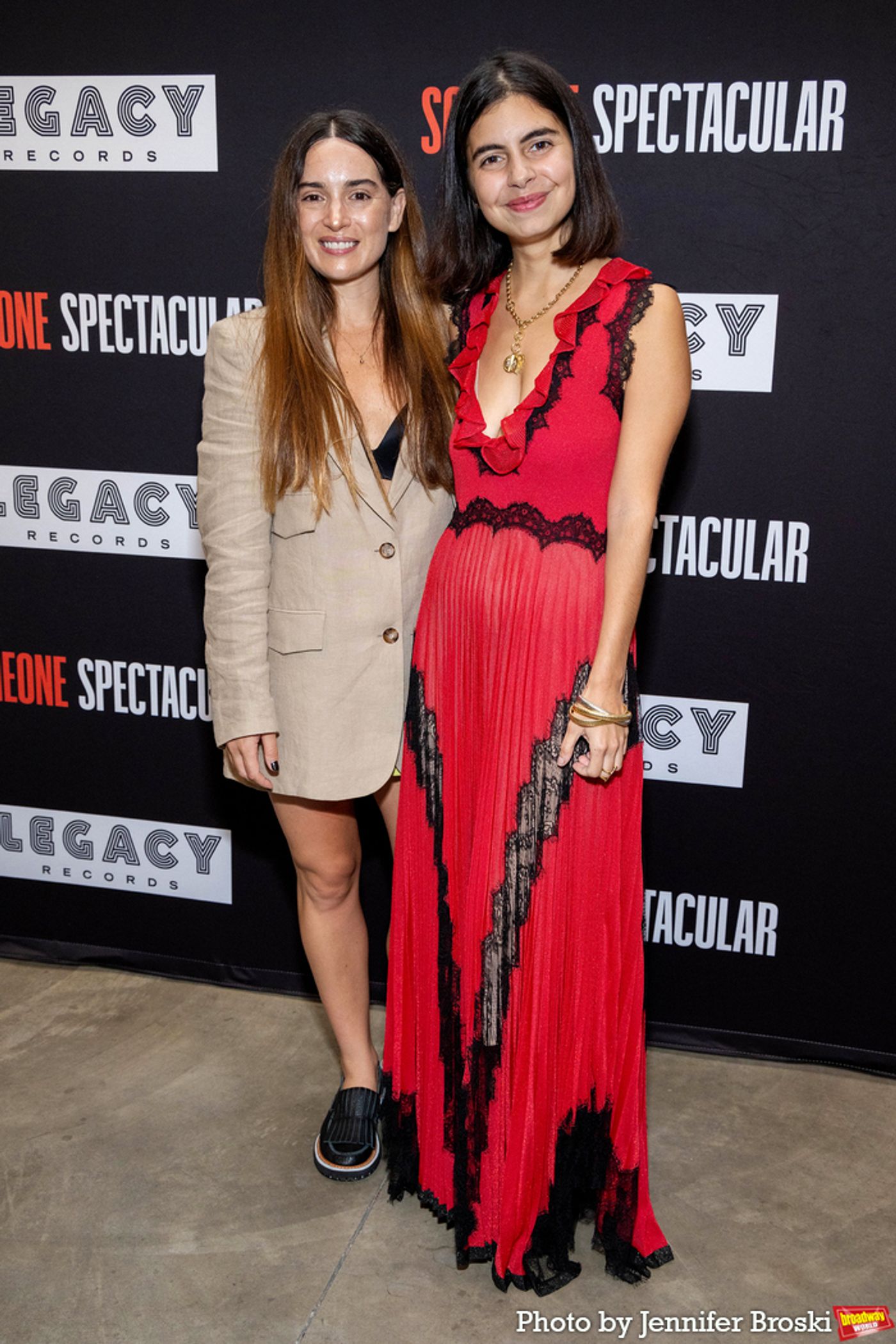 Photos: SOMEONE SPECTACULAR Opens Off-Broadway  Image