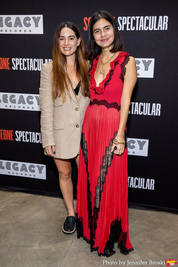 Tatiana Pandiani, Domenica Feraud Photo