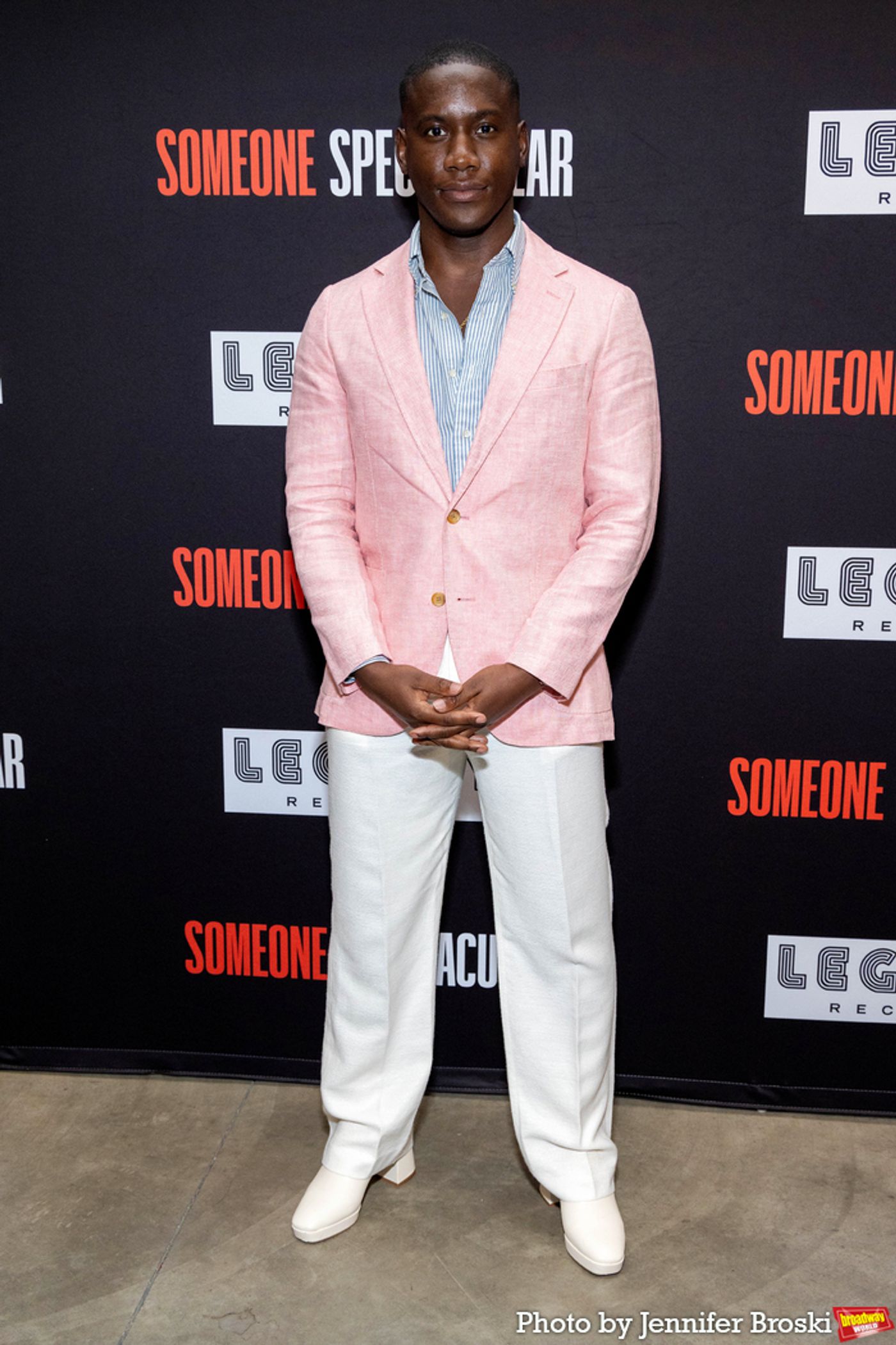 Photos: SOMEONE SPECTACULAR Opens Off-Broadway  Image