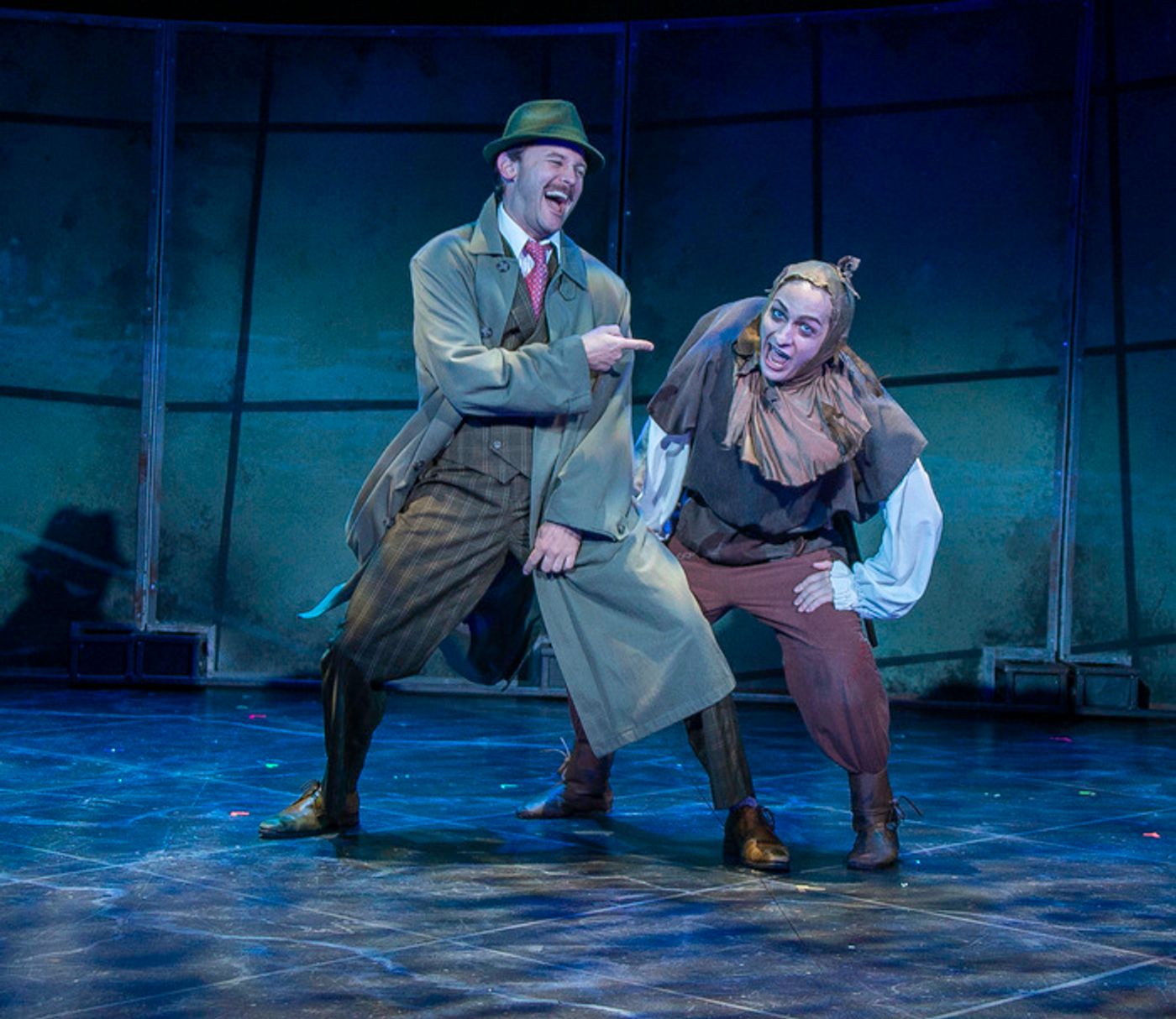 Photos: YOUNG FRANKENSTEIN At Bay Street Theater & Sag Harbor Center for the Arts  Image