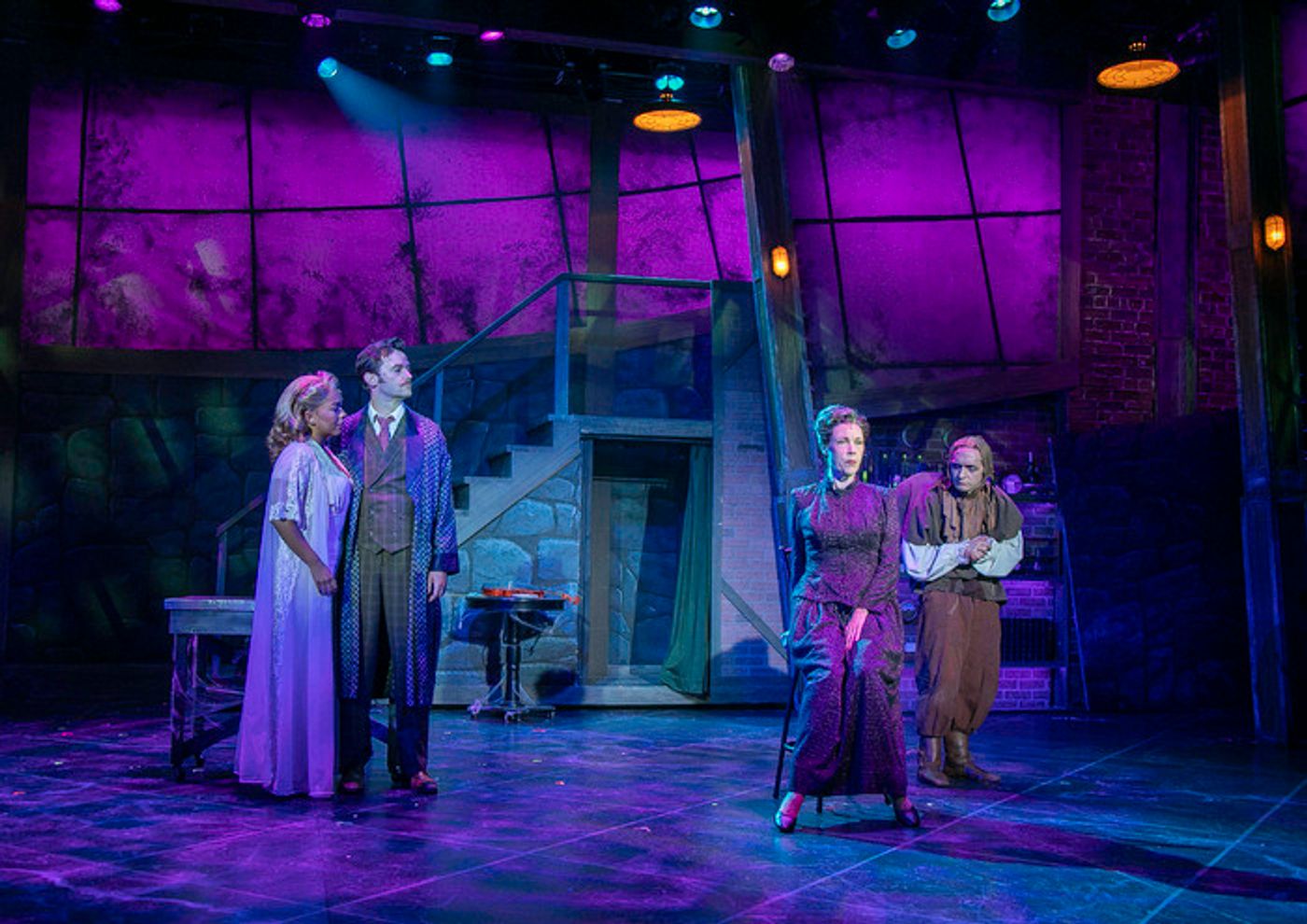 Photos: YOUNG FRANKENSTEIN At Bay Street Theater & Sag Harbor Center for the Arts  Image