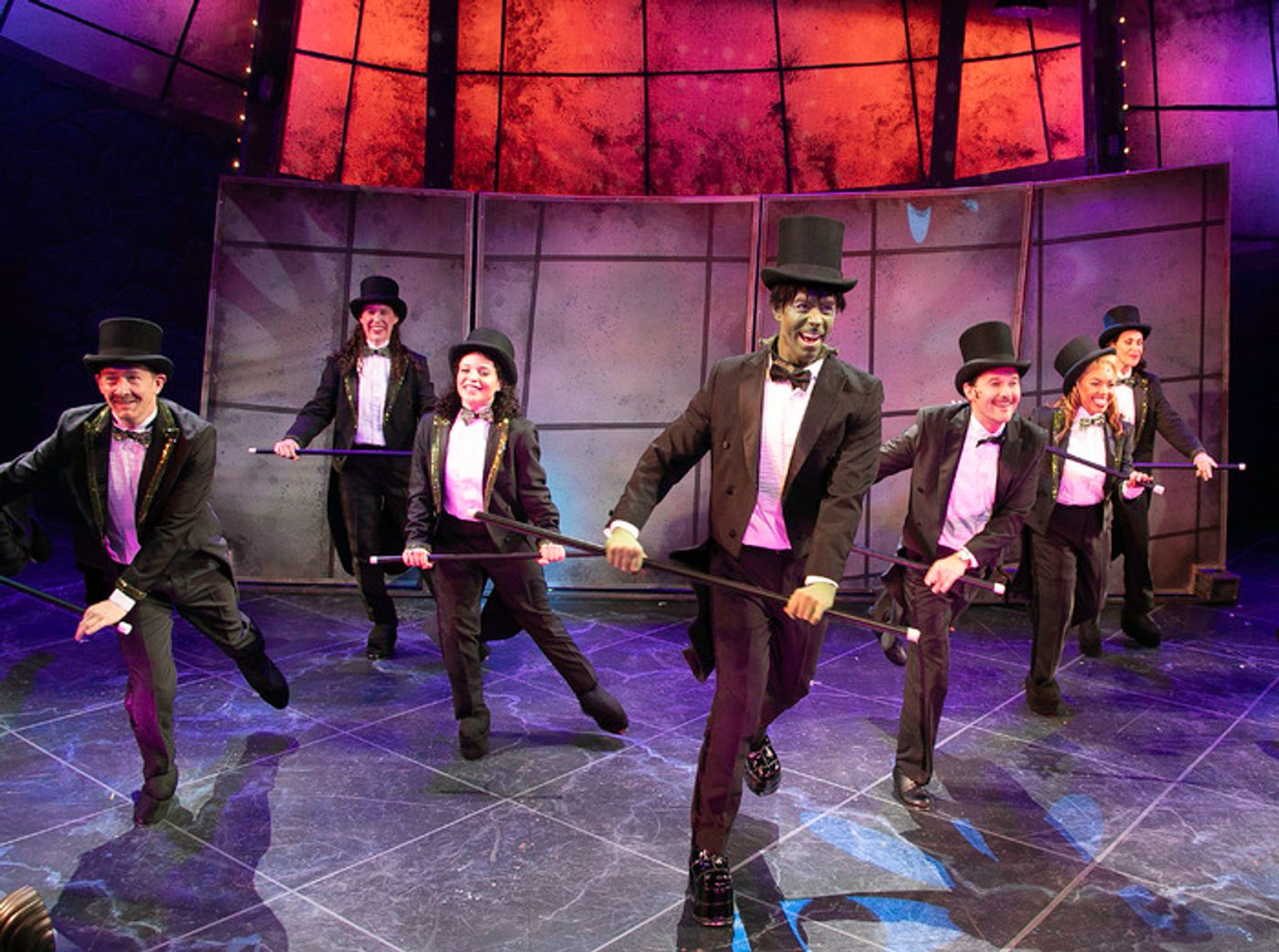 Photos: YOUNG FRANKENSTEIN At Bay Street Theater & Sag Harbor Center for the Arts  Image