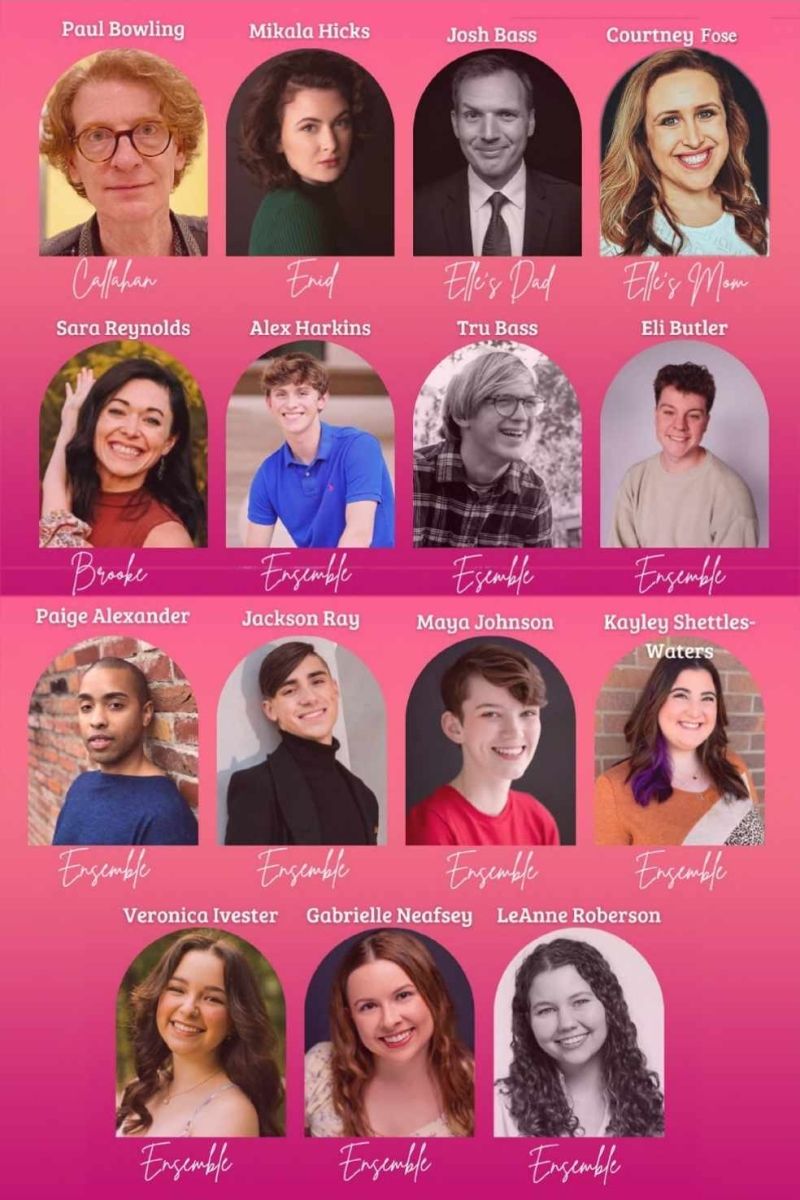 Review: LEGALLY BLONDE THE MUSICAL at The Studio Theatre Review: LEGALLY BLONDE THE MUSICAL at The Studio Theatre Image