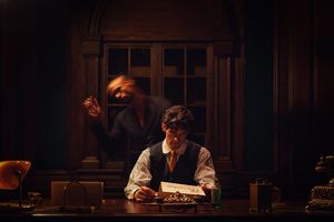 Mike Tyus, Parker Murphy Photo