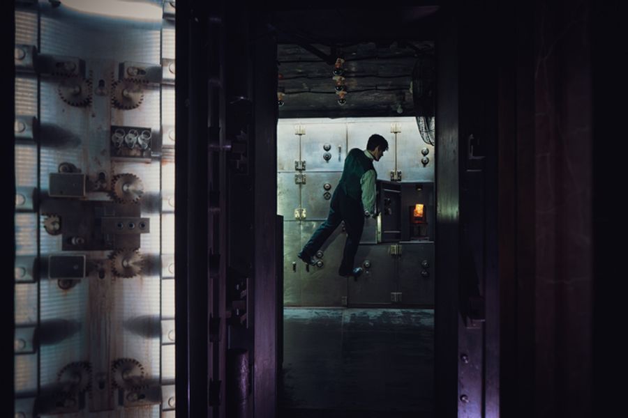 Photos & Video: LIFE AND TRUST at Conwell Tower Image