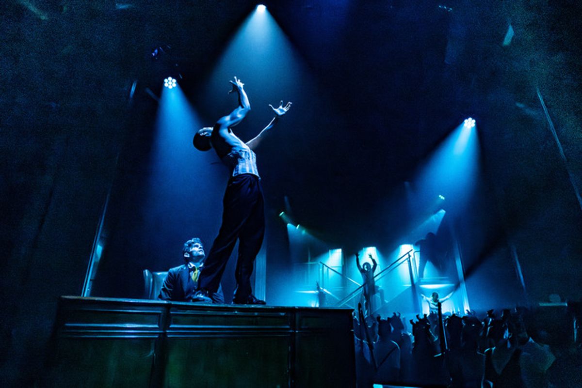 Parker Murphy, Kevin M Pajarillaga at 