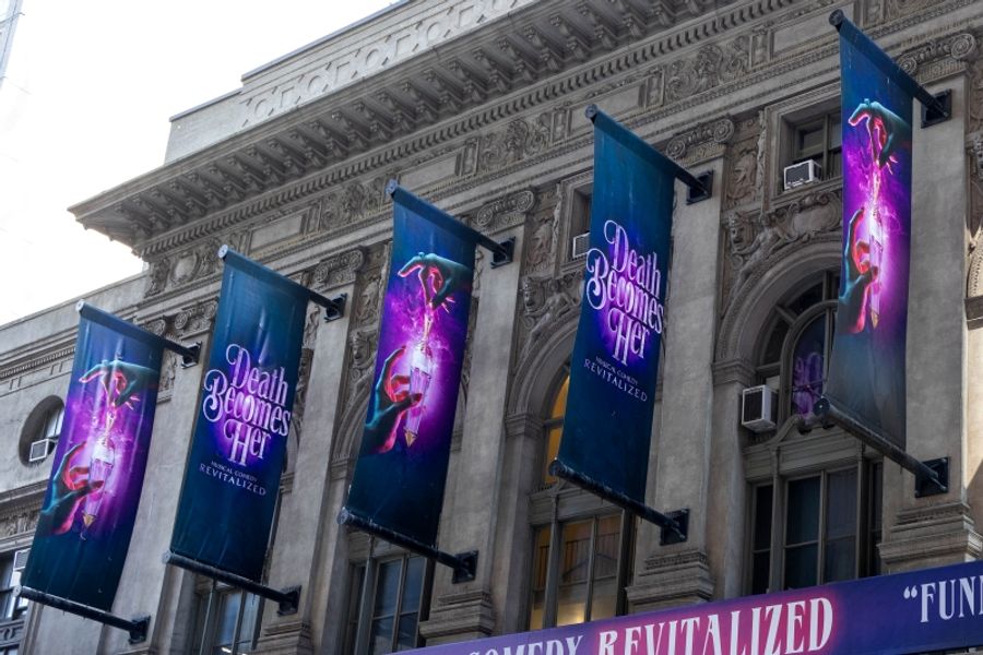 Photos: The Broadway Marquees of Fall 2024 Image
