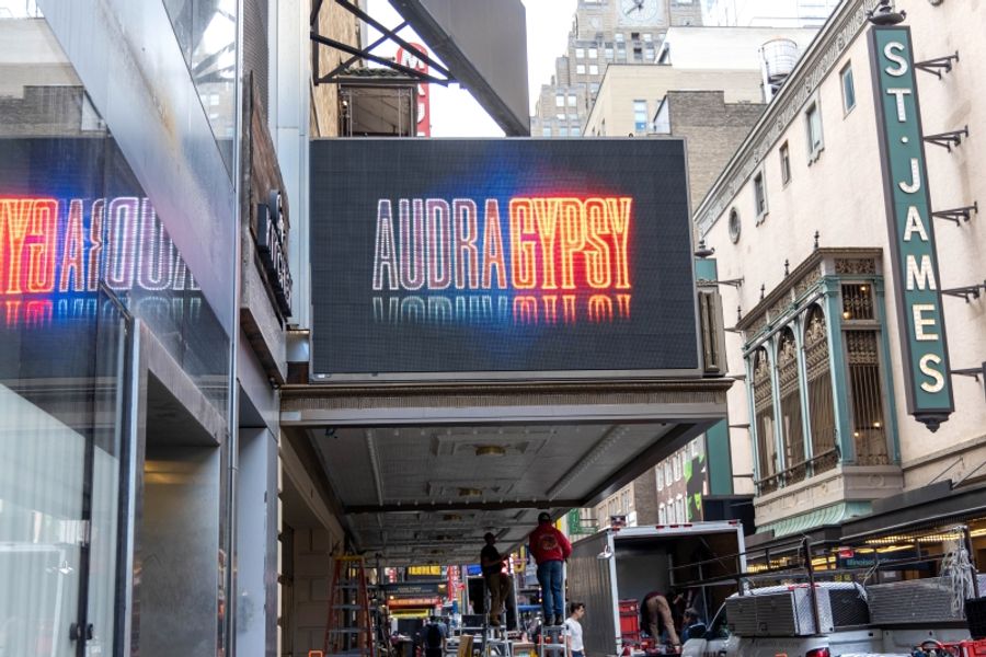 Photos: The Broadway Marquees of Fall 2024 Image